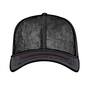 Tophat:Sleek and Simple Modernity Modern Geometric Hairstyle Accessories flair for design elegance